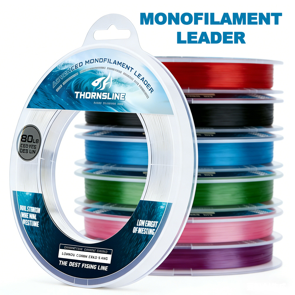 Copolymer Line - Thornsline 120M 200LB Monofilament Fishing Line