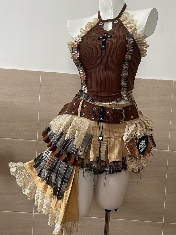 Fly Line - Summer Vintage Elegant Y2K Woman 2