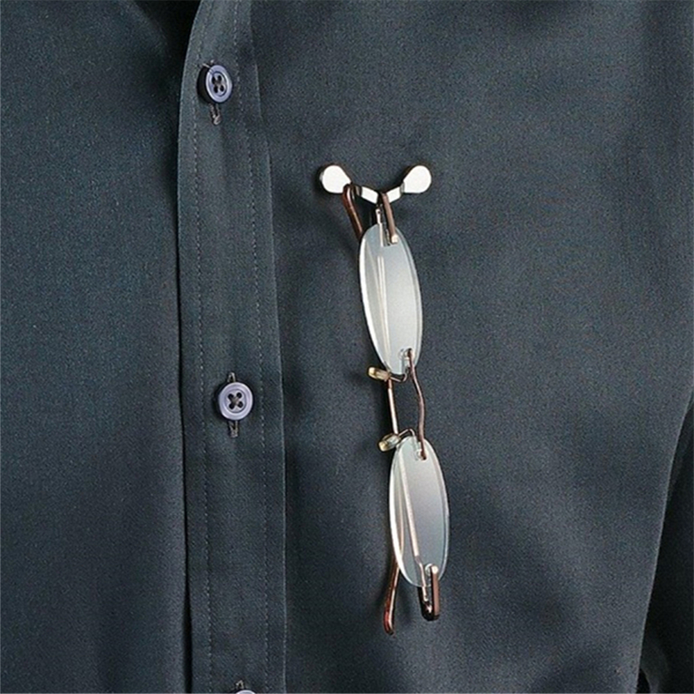 Tippet Line - 1PC Magnetic Hang Eyeglass Holder Multifunction
