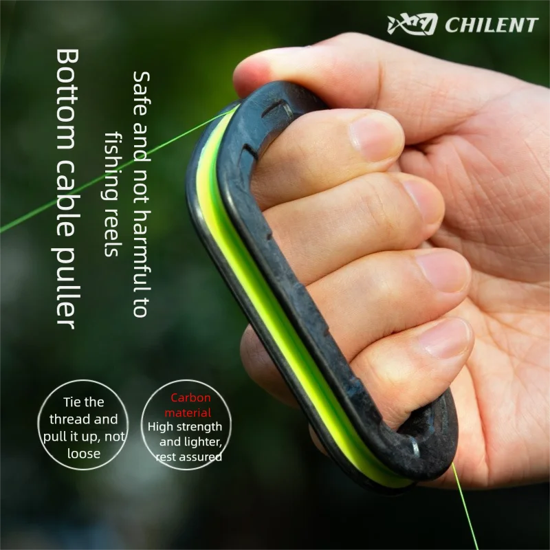 Leader Line - Lure Hang-Up Fishing Line Tensioner Leader