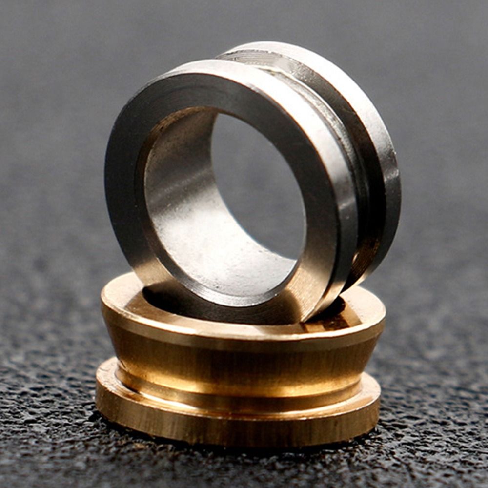Smooth Brass Fishing Line Roll - Fishing Line Dispenser review and price