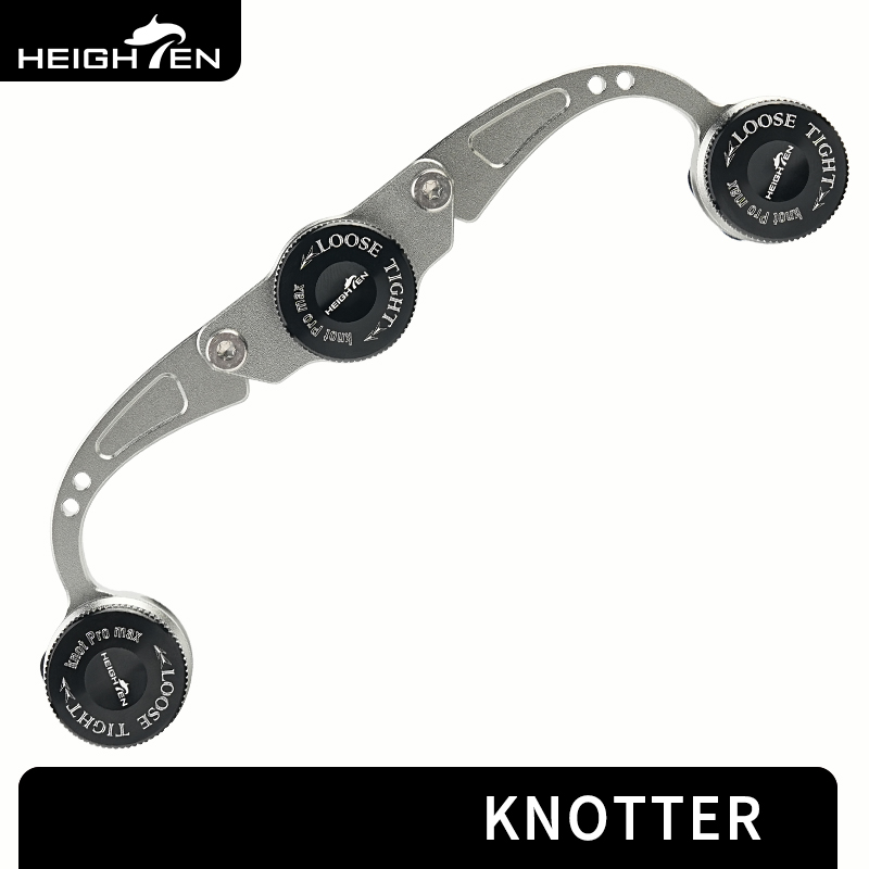 HEIGHTEN Fishing Line Knot Ass - Fishing Line Spooler review and price