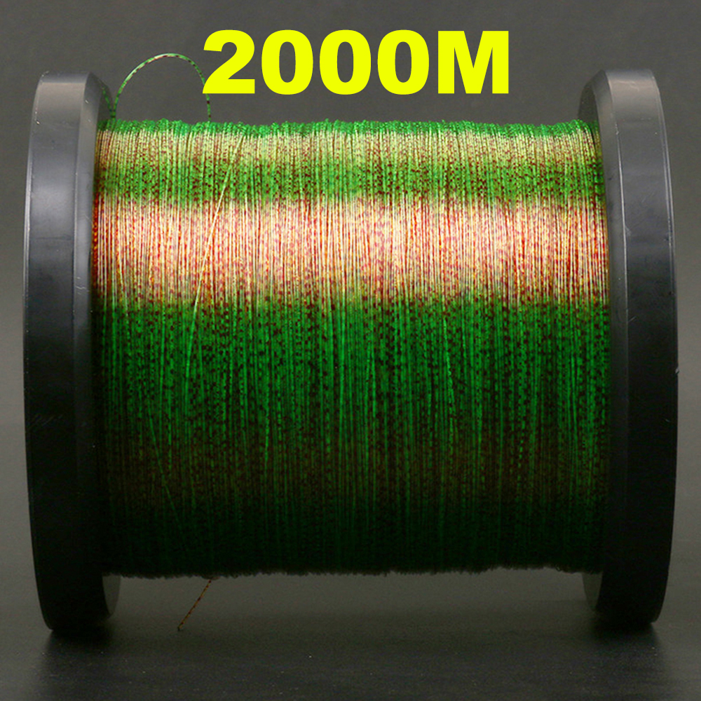 ThornsLine 2000M Invisible Fis - Fluorocarbon Line review and price