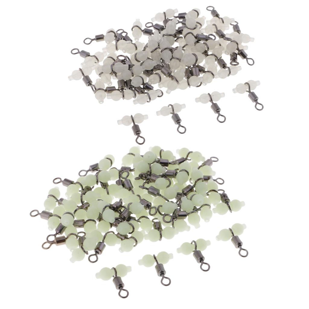 Luminous Swivel Rolling Swivel - Freshwater Line review and price