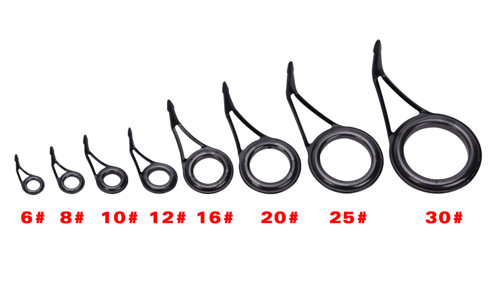Fishing Rod Guide Ring Stainle - Monofilament Line review and price