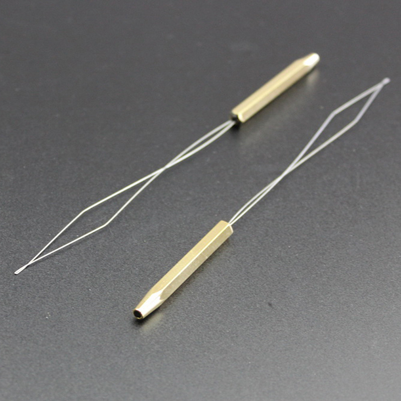 Ceramic Tube Tip Brass Cone He - Fishing Line Winder review and price