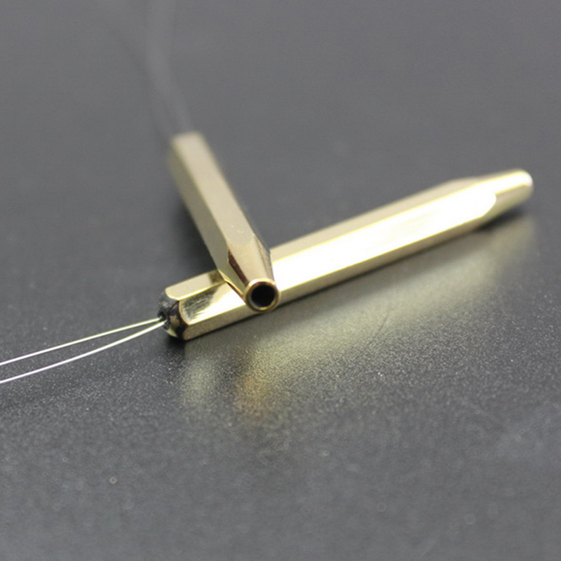 Ceramic Tube Tip Brass Cone He - Fishing Line Winder review and price