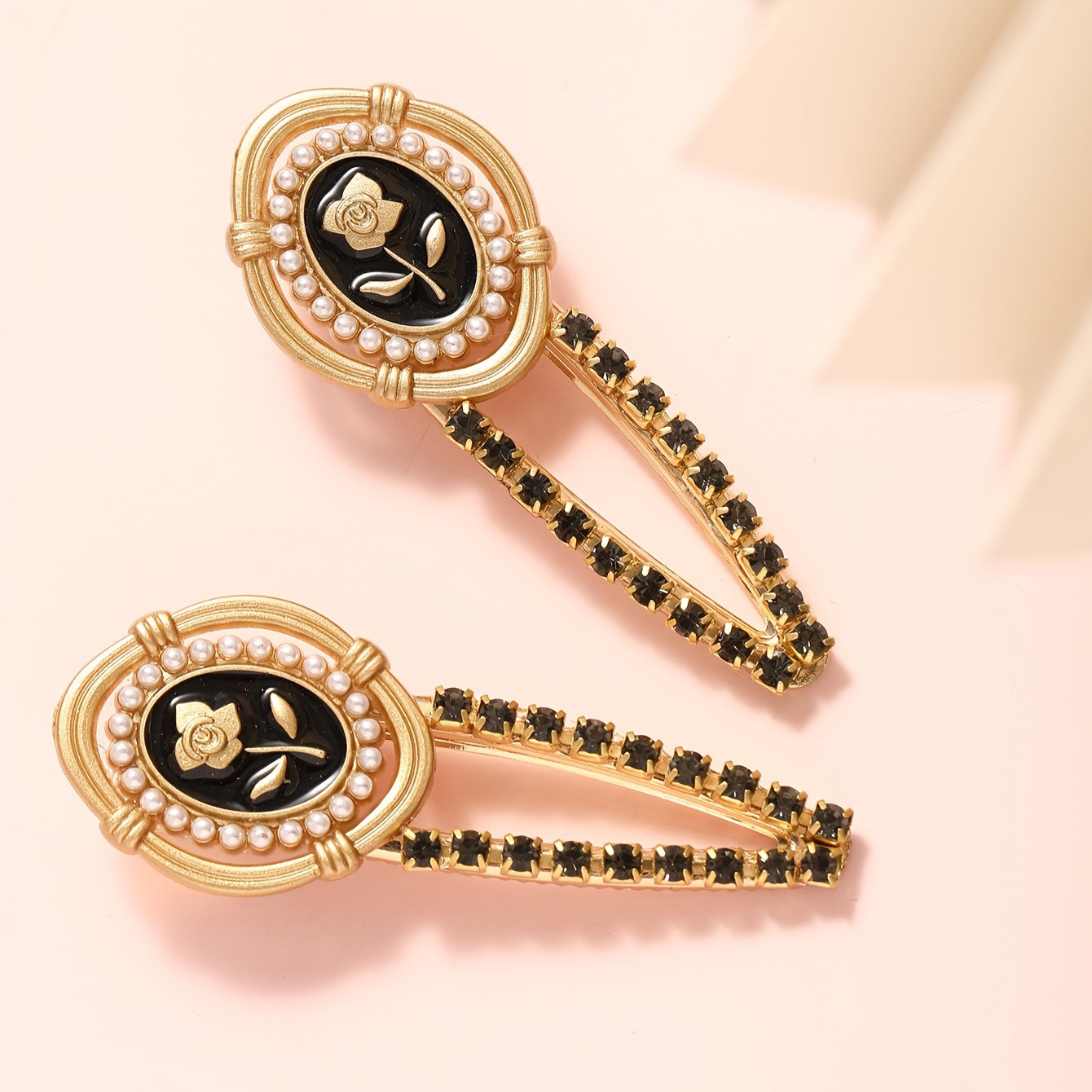 2pcs/ Set Hairpin Fashion Pers - Tippet Line review and price