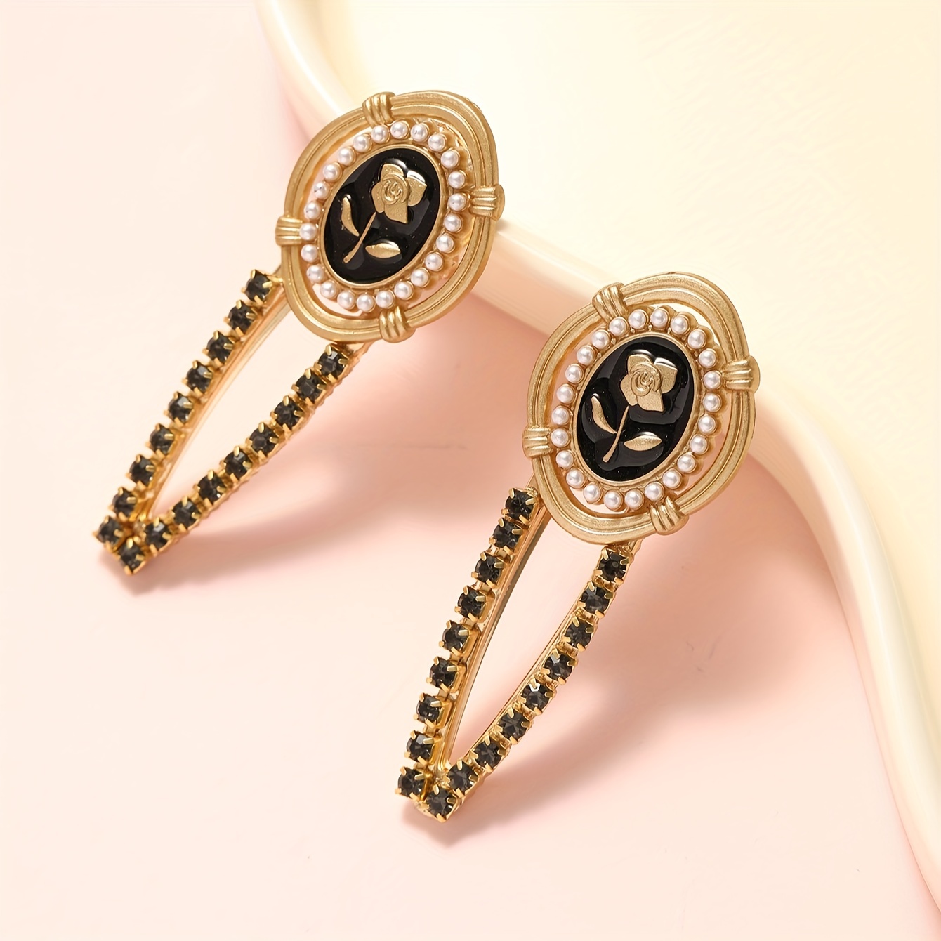 2pcs/ Set Hairpin Fashion Pers - Tippet Line review and price