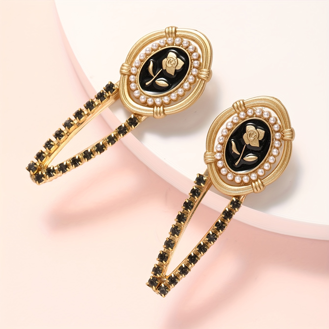 2pcs/ Set Hairpin Fashion Pers - Tippet Line review and price