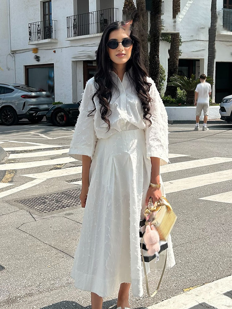 HH Women Tassel Sets White Tur - Fly Line review and price