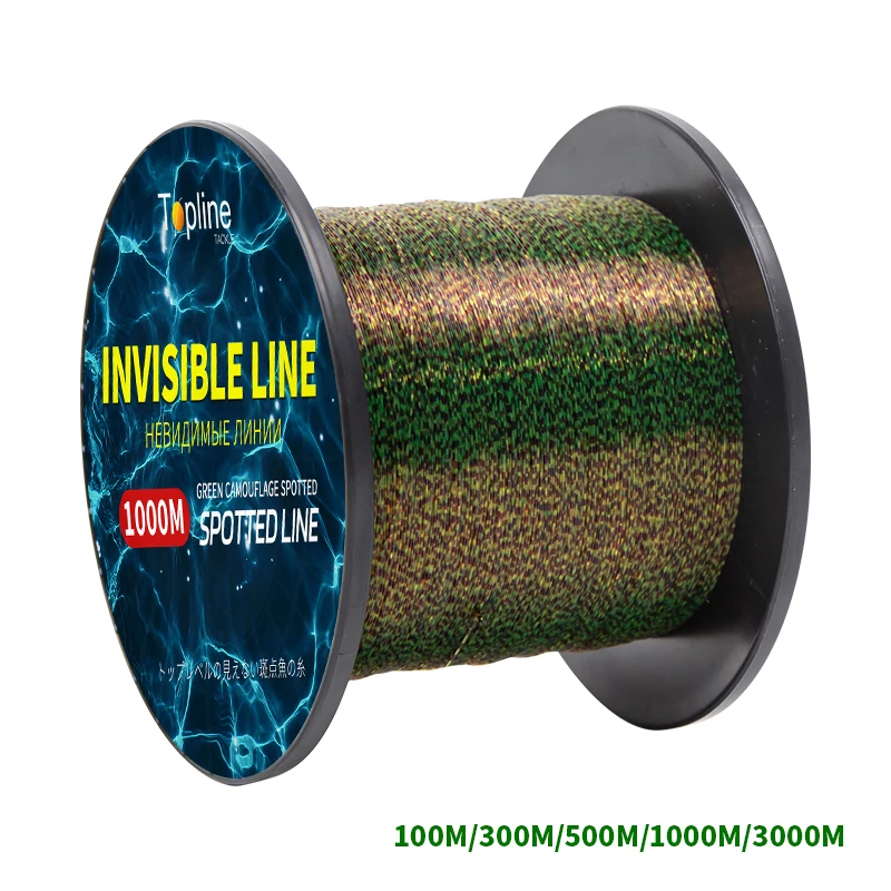 1000M 3.0# Fishing Line Green  - Fluorocarbon Line review and price
