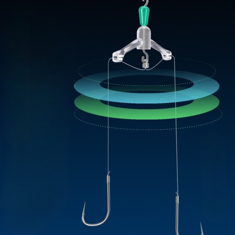 Fishing Hook Antiwinding Sinke - Fishing Line Winder review and price
