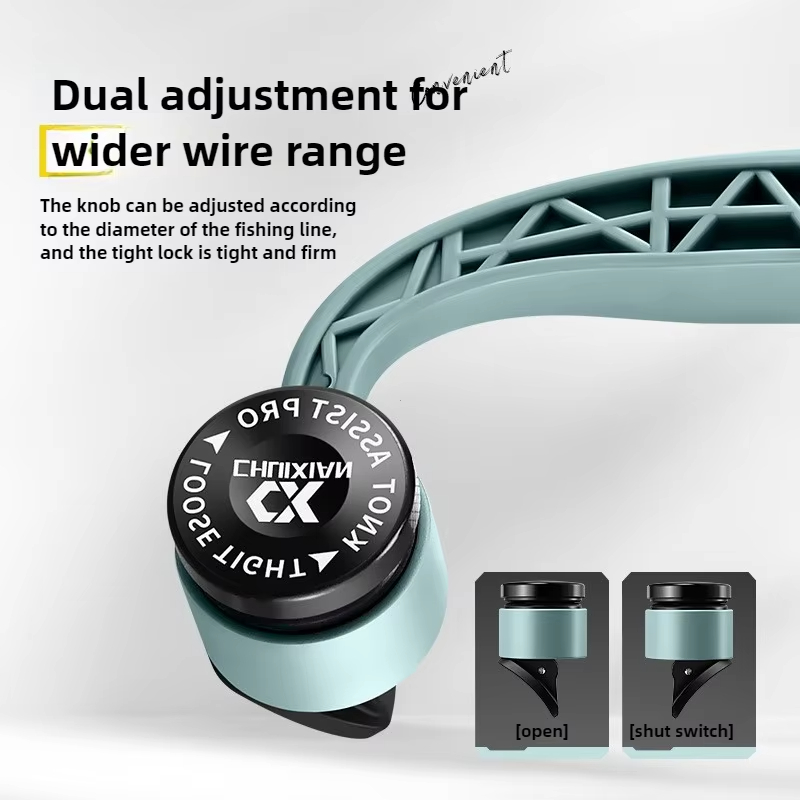 Fishing Front Line Assist Knot - Fishing Line Winder review and price