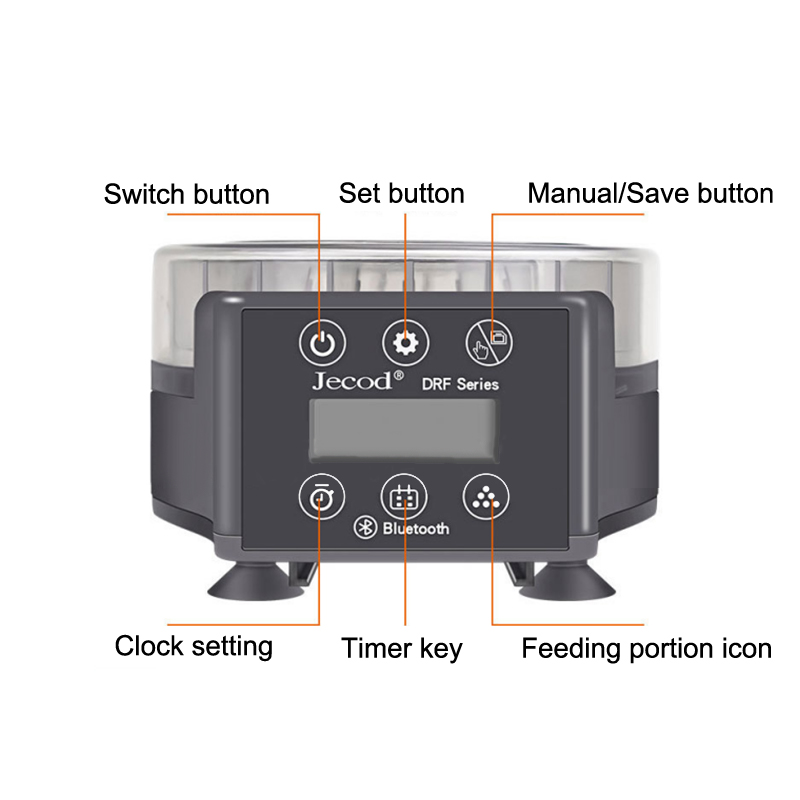 Automatic Fish Tank Feeder Rem - Fishing Line Dispenser review and price