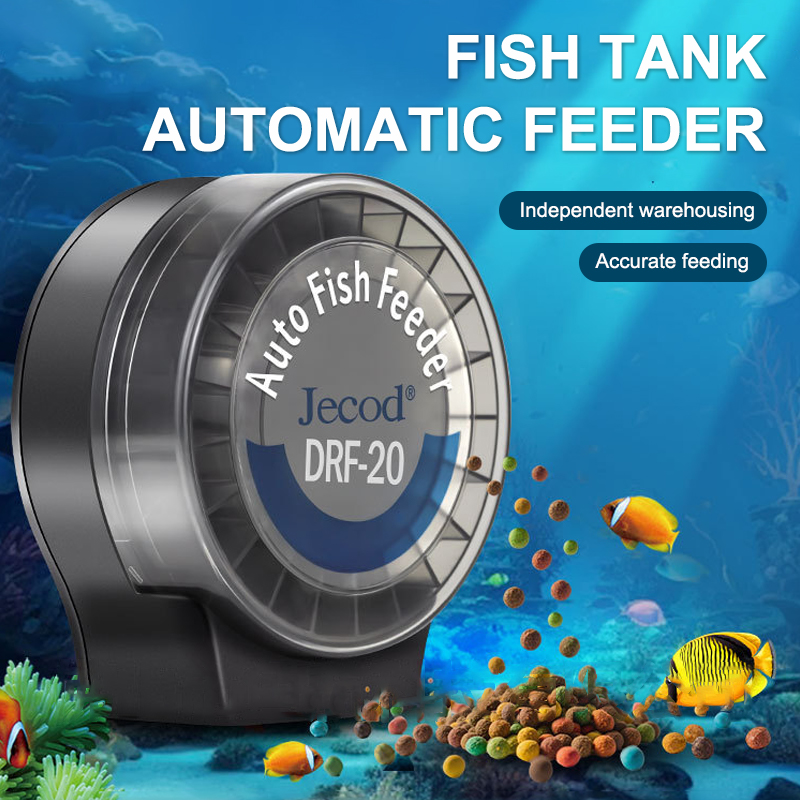 Automatic Fish Tank Feeder Rem - Fishing Line Dispenser review and price