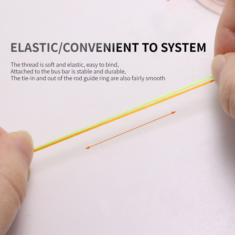 ZYZHE Elastic Line Block 8m/26 - Monofilament Line review and price