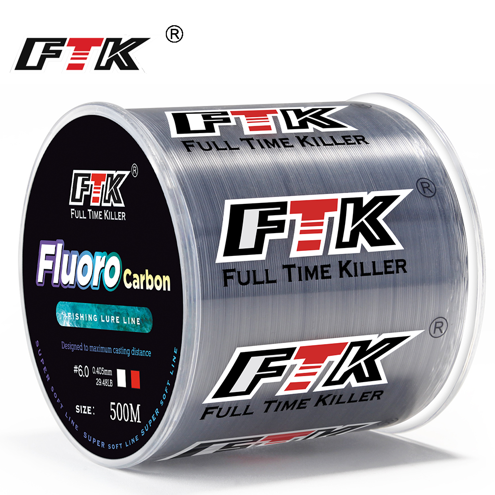 FTK Fishing Line 300M / 500M C - Copolymer Line review and price