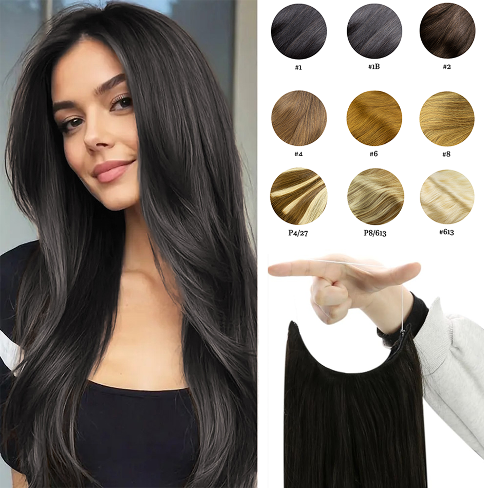 Straight Fish Line Human Hair  - Monofilament Line review and price
