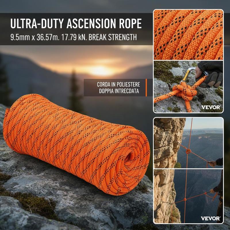 Double-Braided Utility Line 3/ - Braided Line review and price