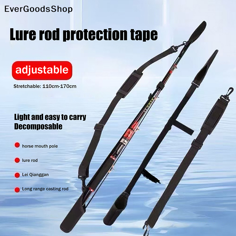 Adjustable Fishing Rod Storage - Fishing Line Spool review and price