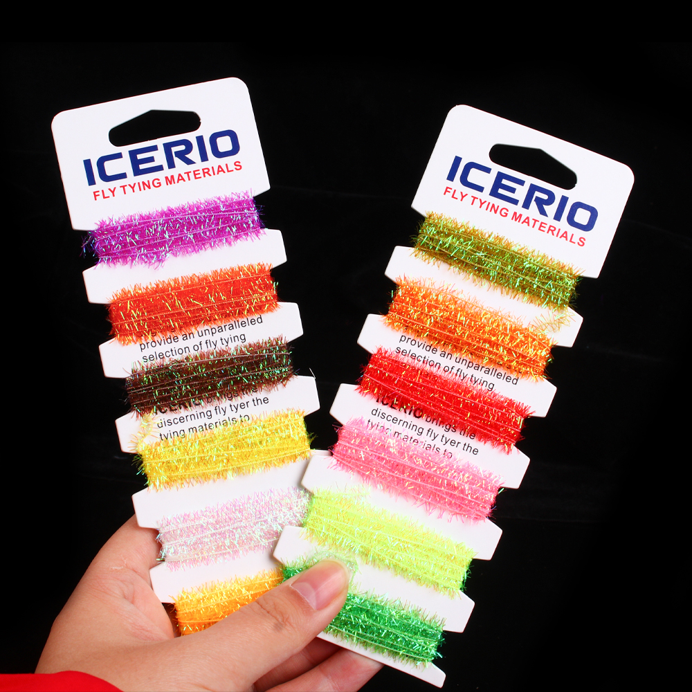 1/2Card Fly Tying Material Cac - Ice Fishing Line review and price
