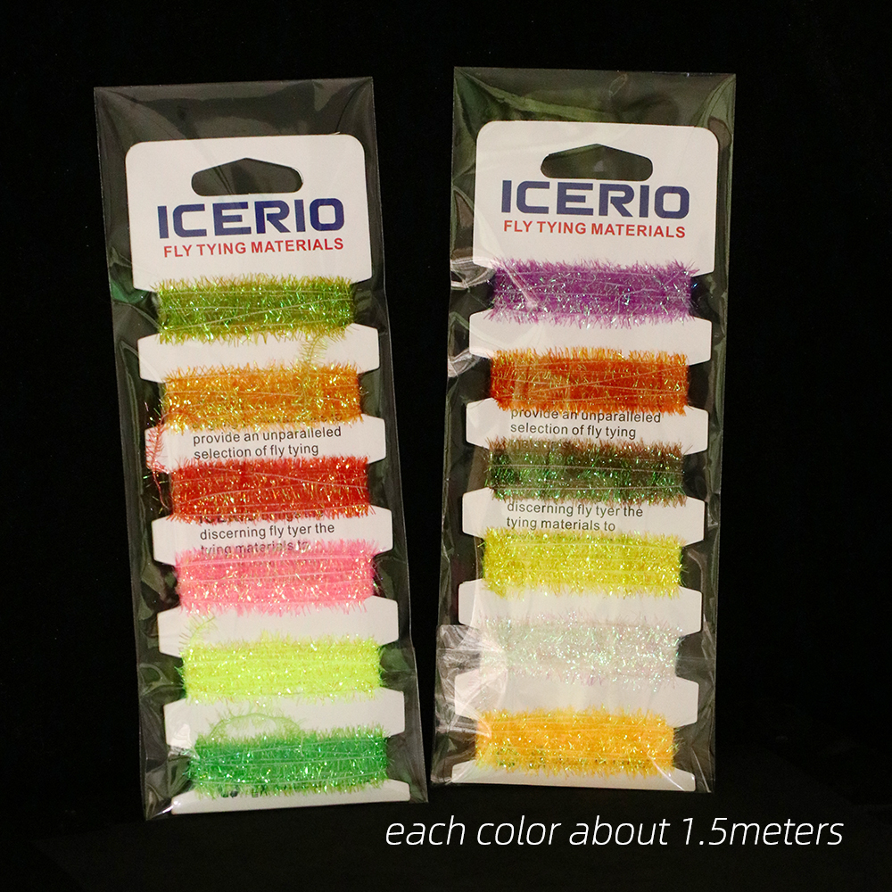1/2Card Fly Tying Material Cac - Ice Fishing Line review and price