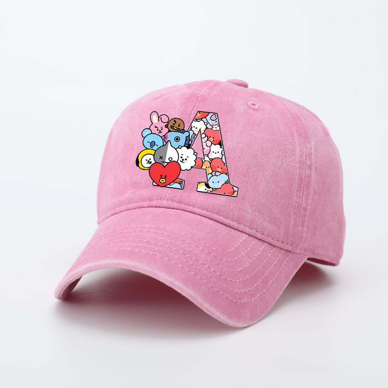 BT21 Cap Wash Distressed Hat C - Tippet Line review and price