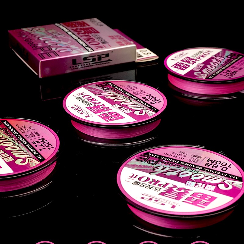LSP Thunderstorm Pro 2 PE Fish - Ice Fishing Line review and price