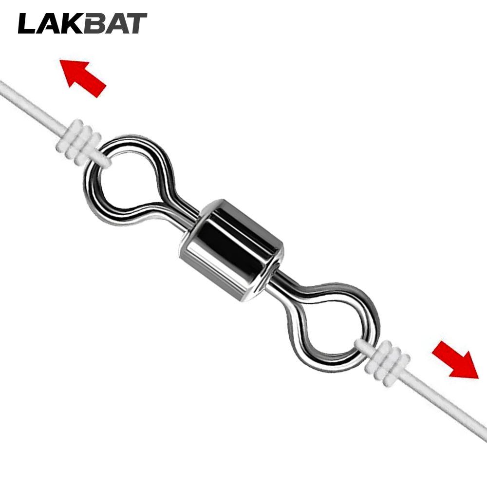 100PCS Stainless Steel Fishing - Monofilament Line review and price