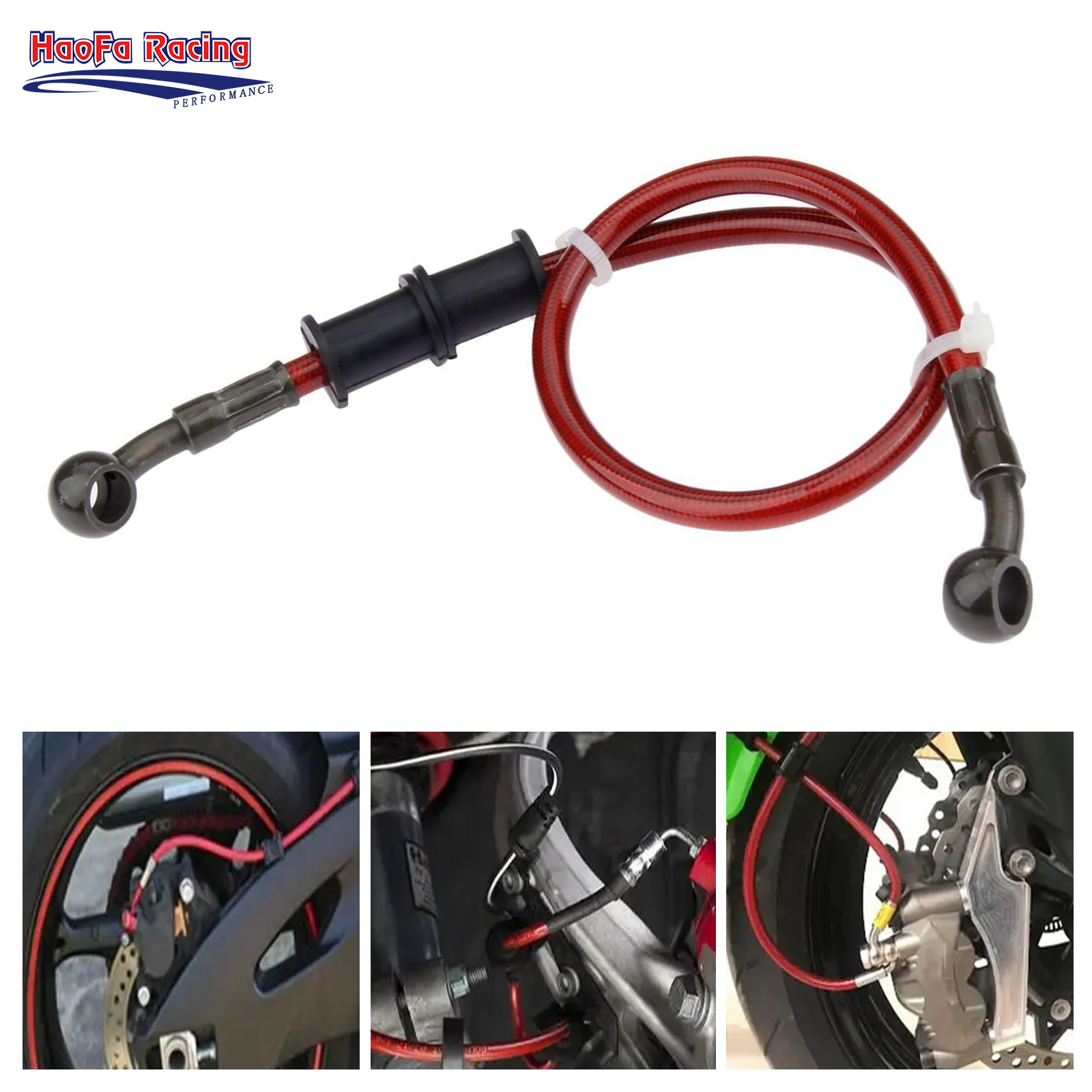 60cm 90cm 120cm Motorcycle Oil - Braided Line review and price