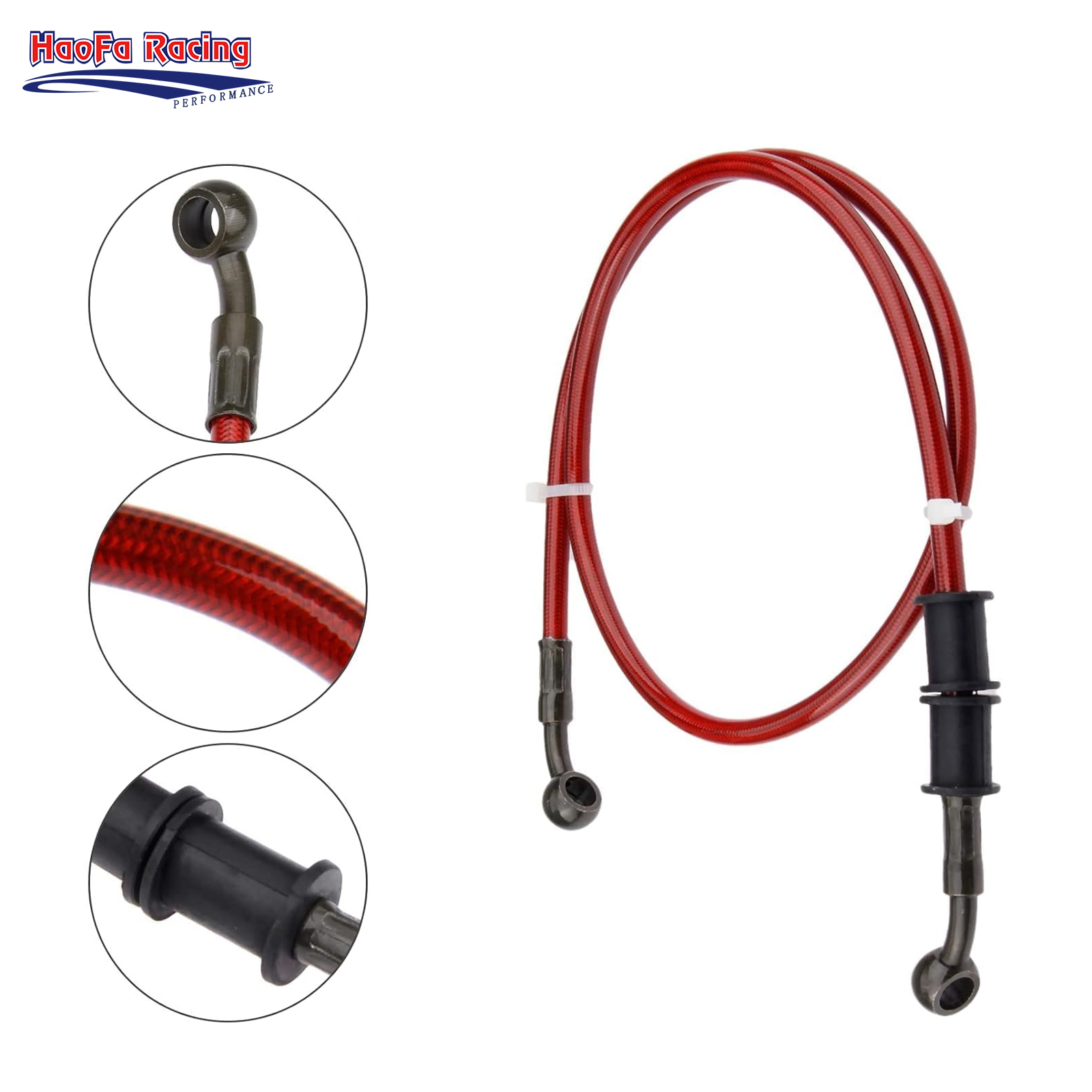 60cm 90cm 120cm Motorcycle Oil - Braided Line review and price
