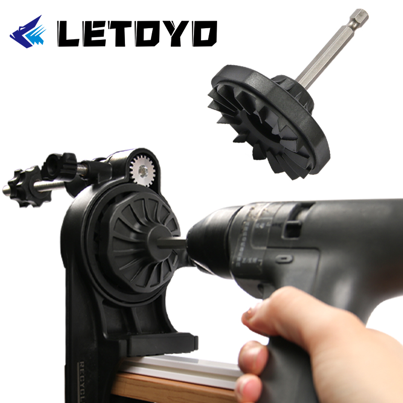 LETOYO electric fishing line w - Fishing Line Dispenser review and price