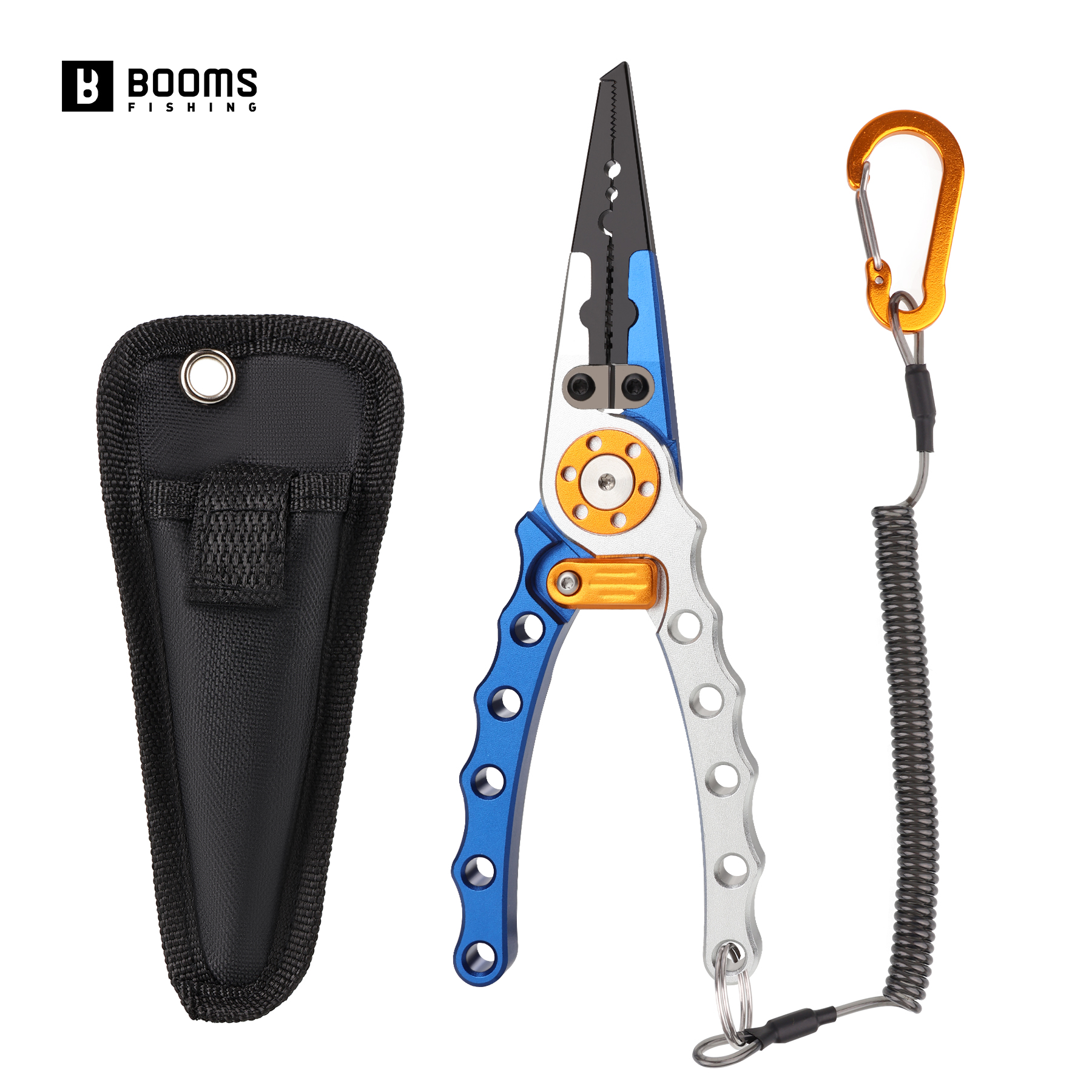 Booms Fishing X01 Aluminum Fis - Freshwater Line review and price