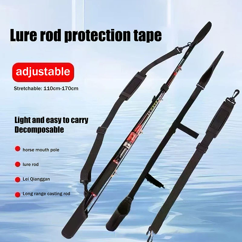 Adjustable Fishing Rod Storage - Fishing Line Spool review and price