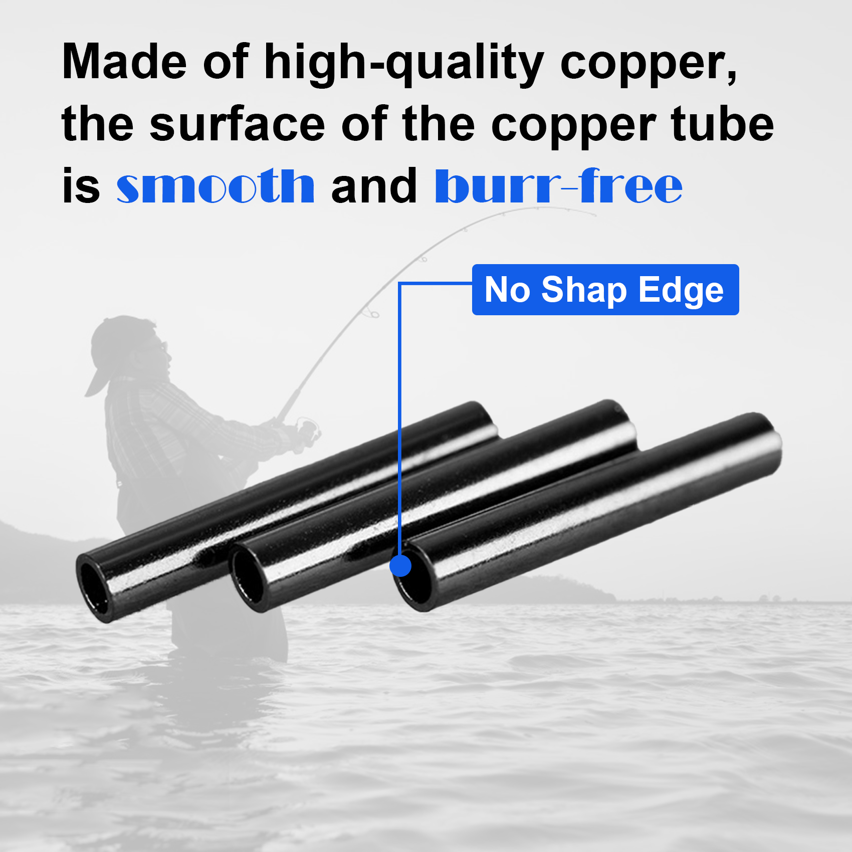 Aventik 100-240pcs Fishing Bar - Leader Line review and price