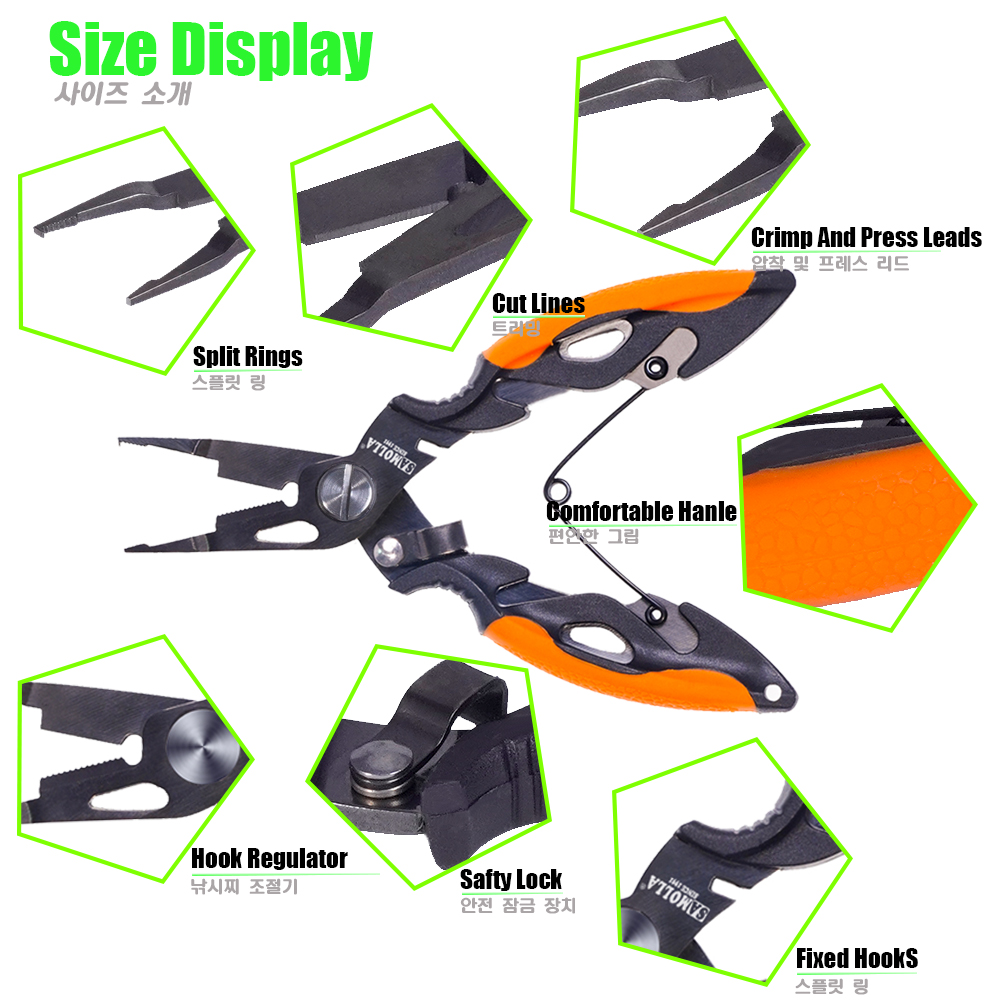 New Multifunctional Fishing Pl - Fishing Line Cutter review and price