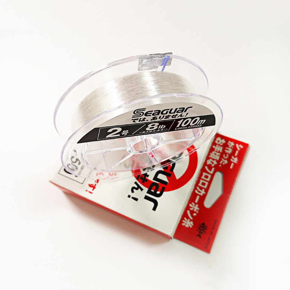 Seaguar White Label 100M Fluor - Copolymer Line review and price