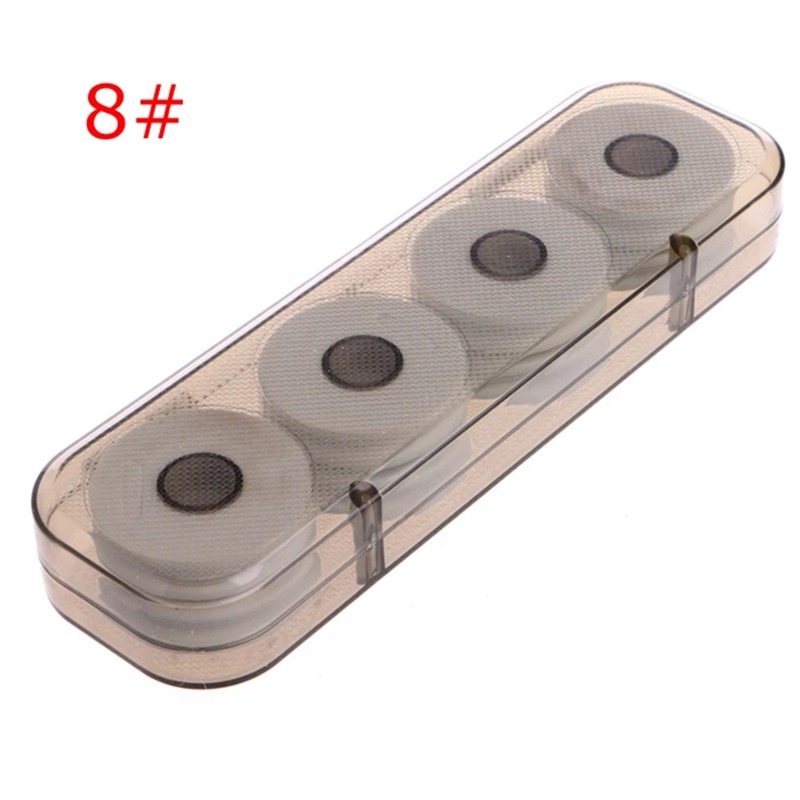 8/16Pcs Translucent Fishing Ta - Fishing Line Box review and price