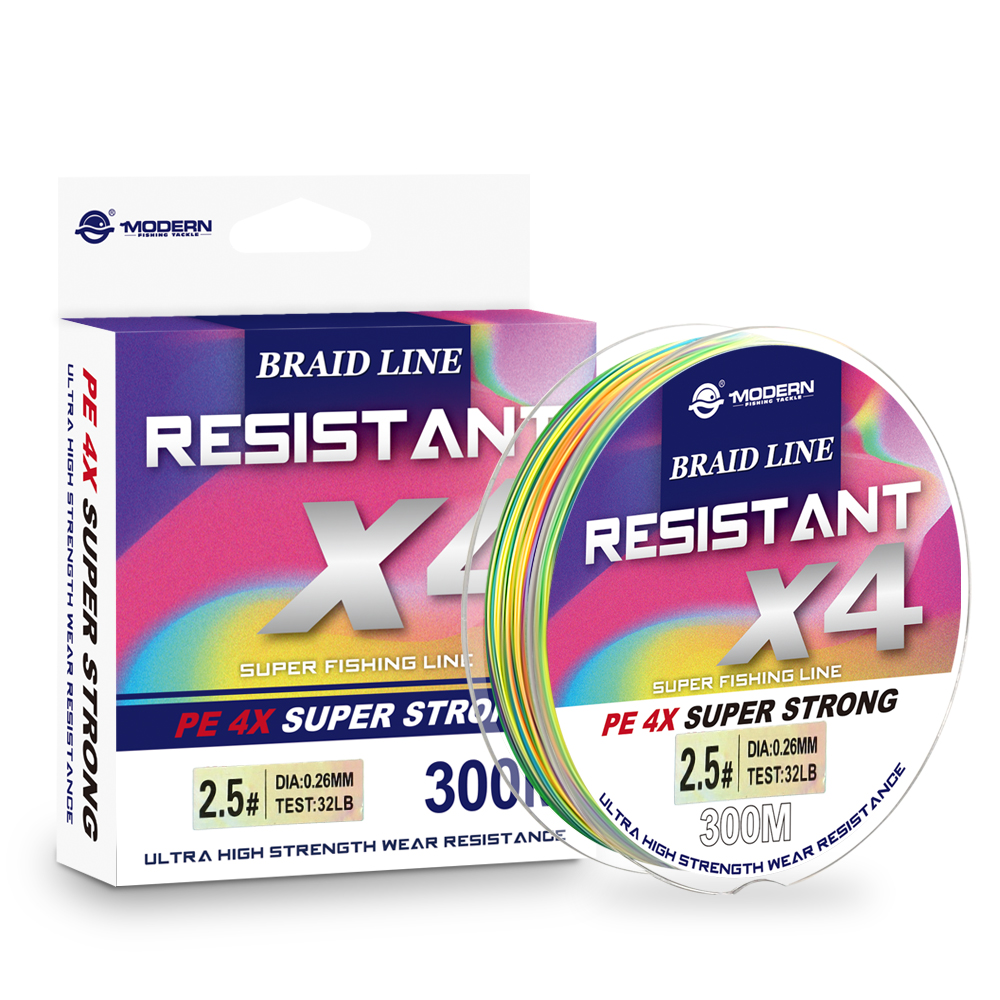 Modern 300M Multifilament Fish - Ice Fishing Line review and price