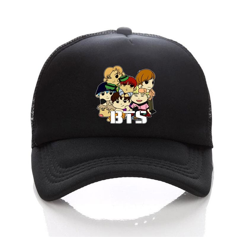 BTS series cute creative carto - Tippet Line review and price
