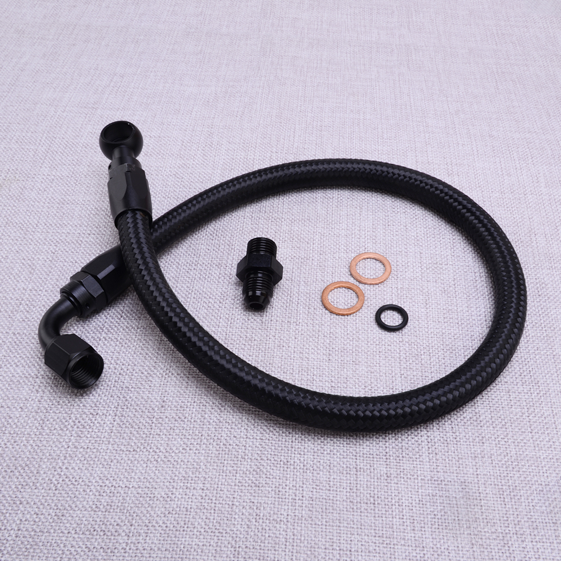 Braided Fuel Line Kits Fit for - Braided Line review and price