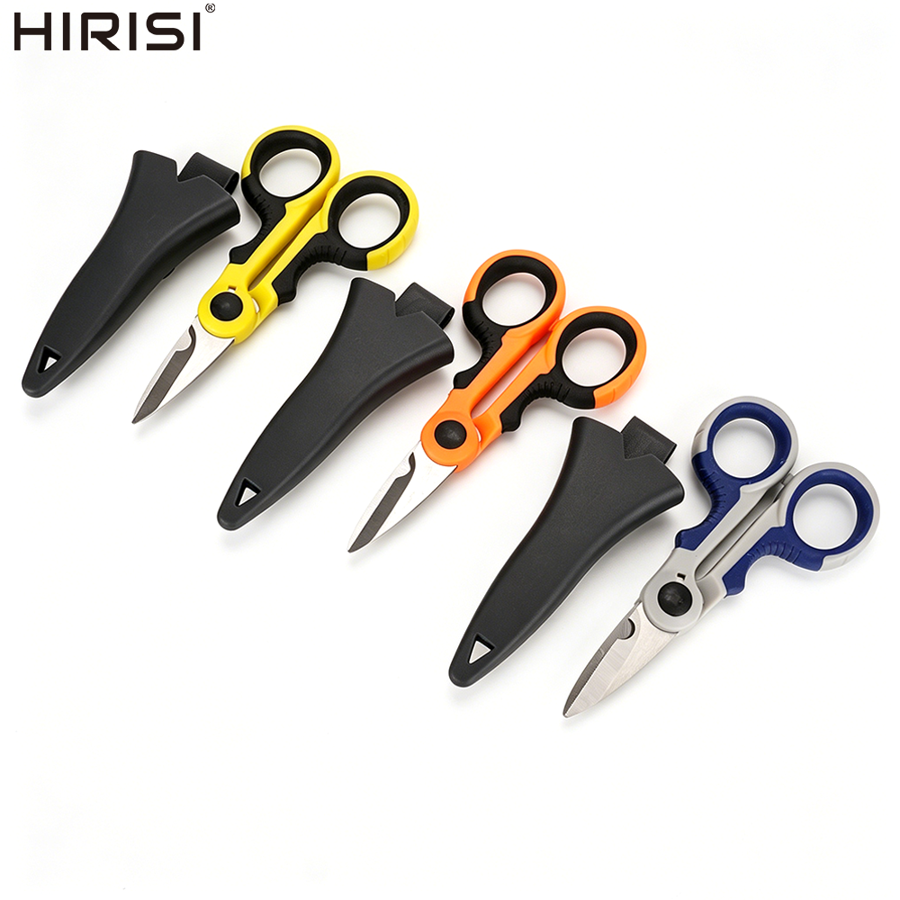 Hirisi JD02 Fishing Scissors w - Fishing Line Cutter review and price