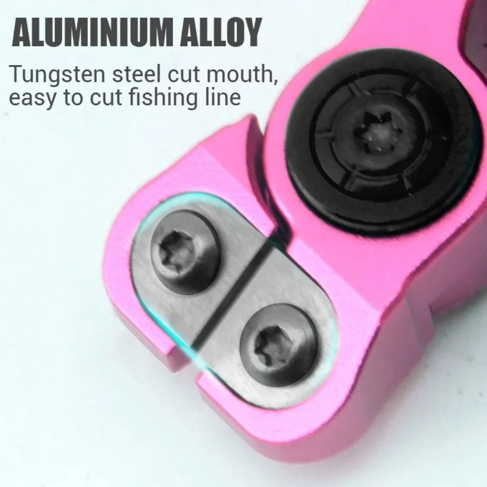Tungsten Steel Head Fishing Li - Fishing Line Cutter review and price