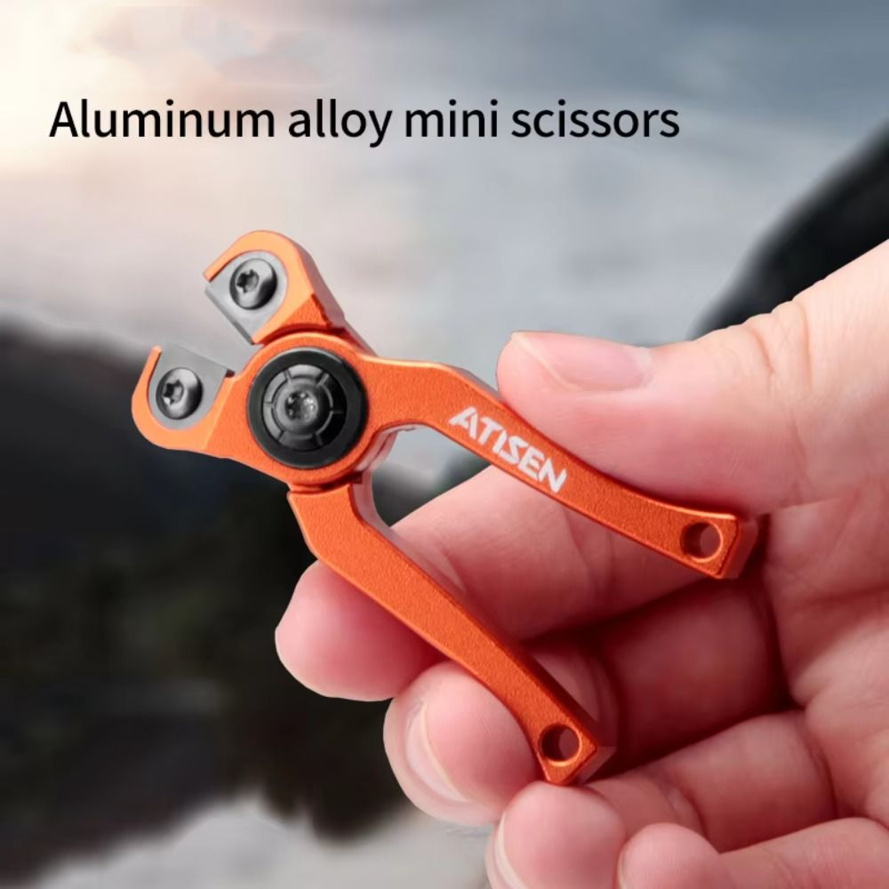 Tungsten Steel Head Fishing Li - Fishing Line Cutter review and price