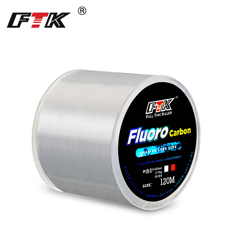 FTK 120m Fishing Line 0.2mm-0. - Ice Fishing Line review and price