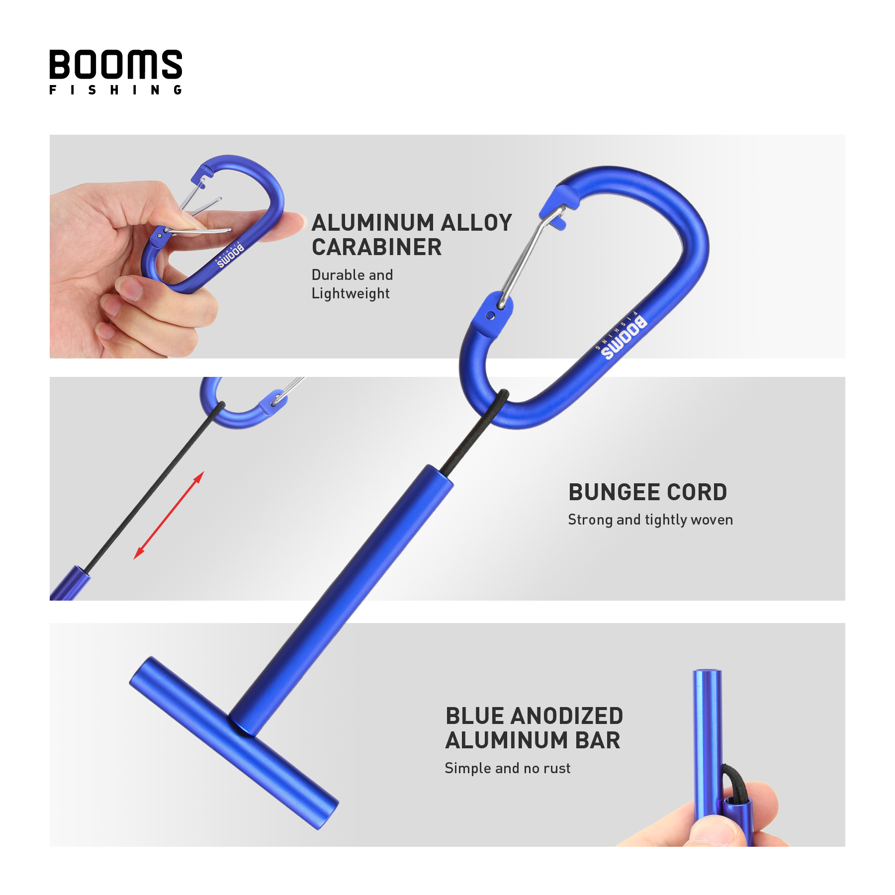 Booms Fishing SH1 Fly Fishing  - Monofilament Line review and price