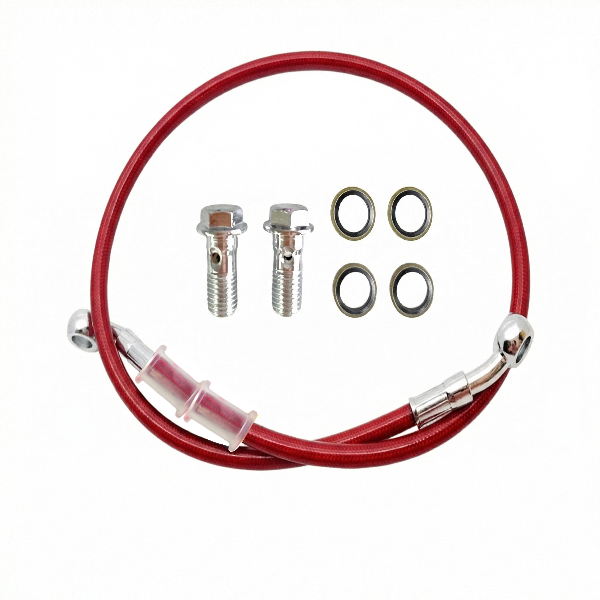 Universal 400-2400mm Motorcycl - Braided Line review and price