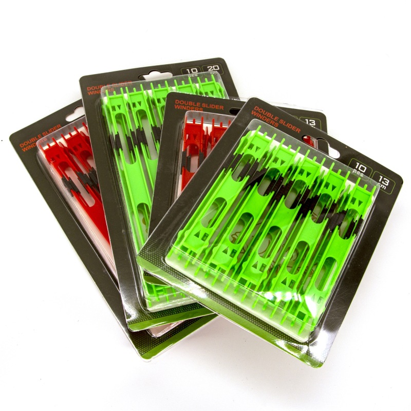 10PC Plastic Fishing Line Spoo - Fishing Line Spool review and price