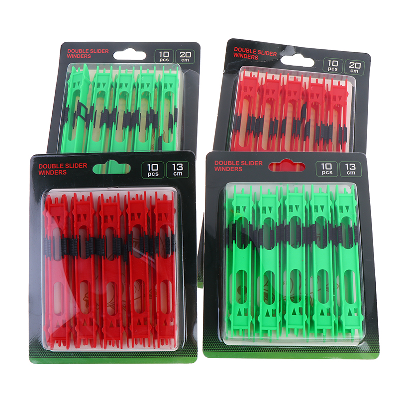 10PC Plastic Fishing Line Spoo - Fishing Line Spool review and price